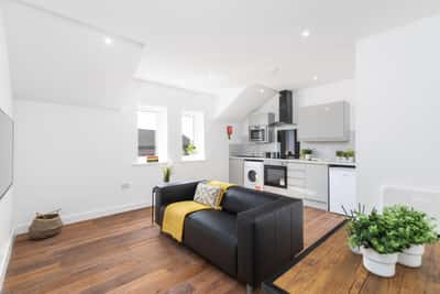 Photo of Flat 8, Royal Park Works. 36 Royal Park Road