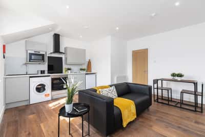 Photo of Flat 8, Royal Park Works. 36 Royal Park Road
