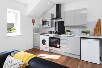 Photo of Flat 8, Royal Park Works. 36 Royal Park Road