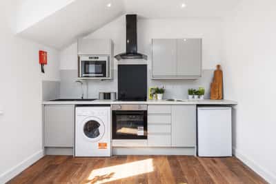 Photo of Flat 8, Royal Park Works. 36 Royal Park Road