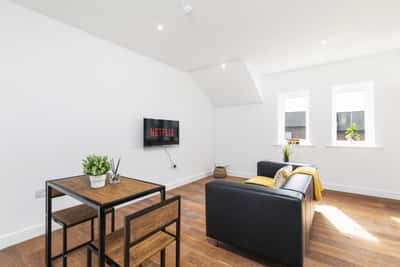 Photo of Flat 8, Royal Park Works. 36 Royal Park Road
