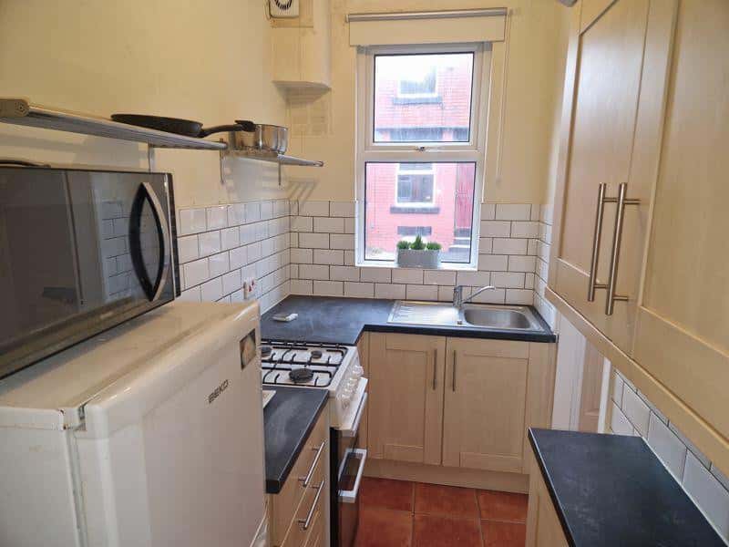 Photo of the property on Harold Mount, Hyde Park, Leeds