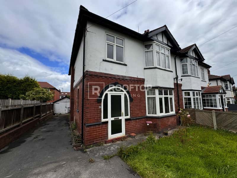 Photo of the property on St. Annes Road, Headingley, Leeds