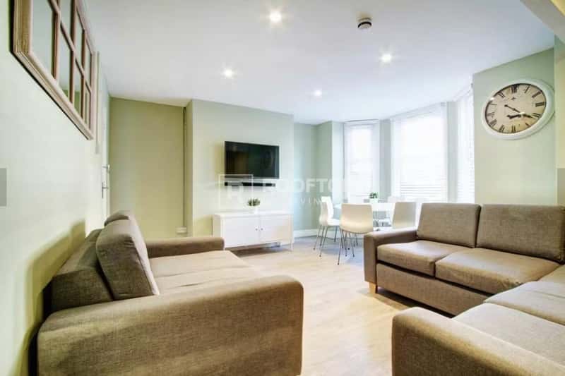 Photo of the property on Queens Road, Hyde Park, Leeds