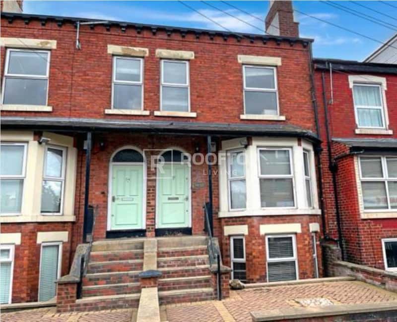 Photo of the property on Queens Road, Hyde Park, Leeds