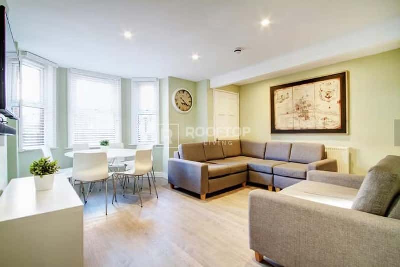 Photo of the property on Queens Road, Hyde Park, Leeds