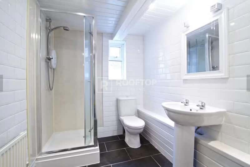 Photo of the property on Queens Road, Hyde Park, Leeds