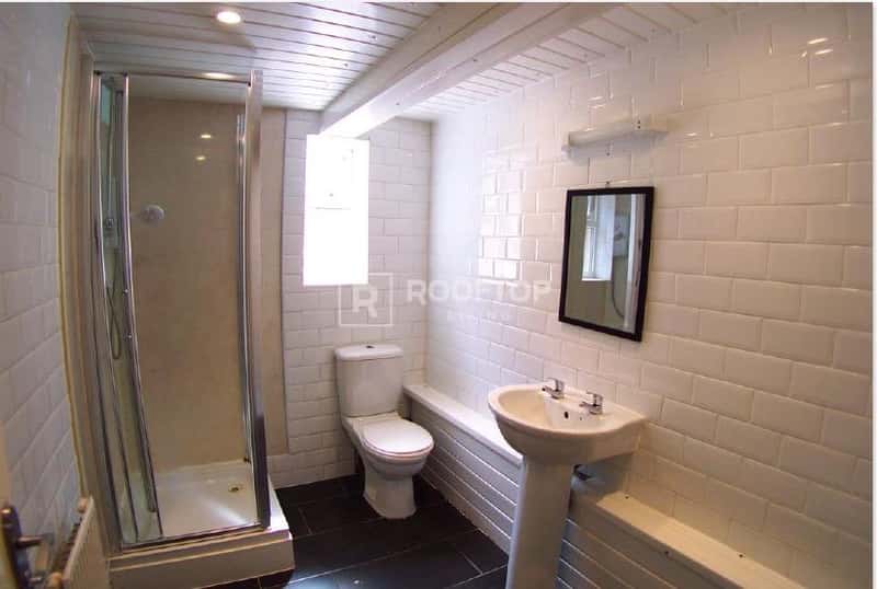 Photo of the property on Queens Road, Hyde Park, Leeds