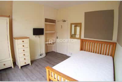 Photo of the property on Queens Road, Hyde Park, Leeds