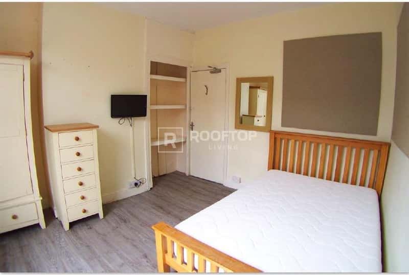 Photo of the property on Queens Road, Hyde Park, Leeds