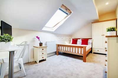 Photo of the property on Queens Road, Hyde Park, Leeds
