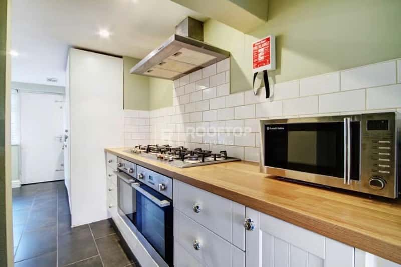 Photo of the property on Queens Road, Hyde Park, Leeds