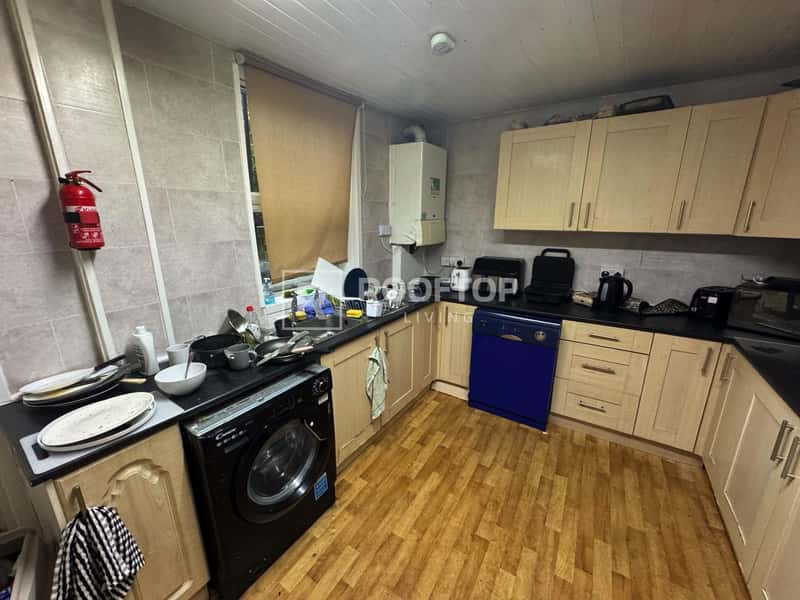 Photo of the property on Norwood Terrace, Hyde Park, Leeds