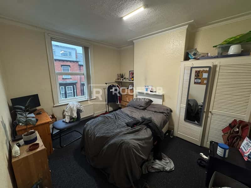 Photo of the property on Norwood Terrace, Hyde Park, Leeds