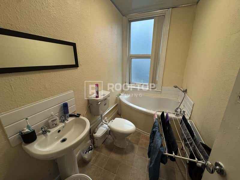 Photo of the property on Norwood Terrace, Hyde Park, Leeds