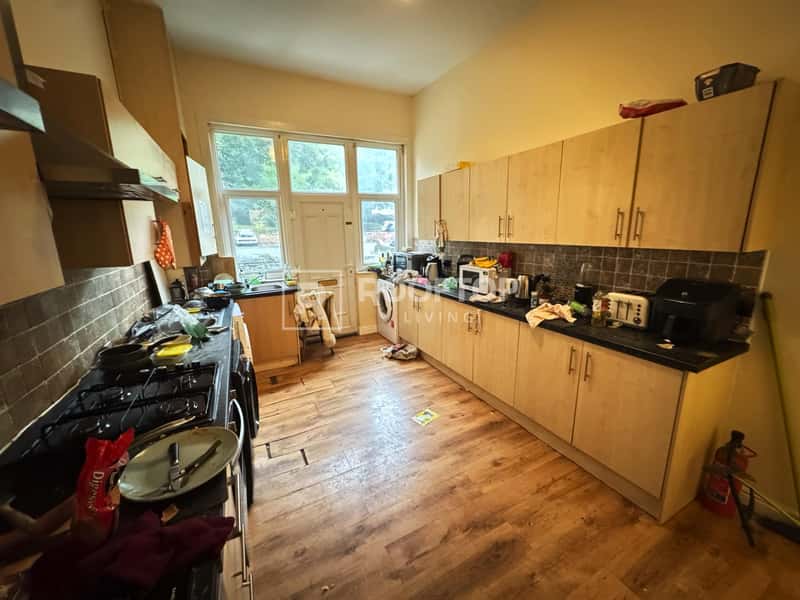 Photo of the property on Moorland Avenue, Hyde Park, Leeds