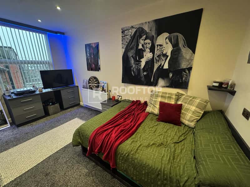 Photo of the property on Victoria Road, Hyde Park, Leeds