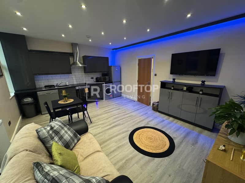 Photo of the property on Victoria Road, Hyde Park, Leeds