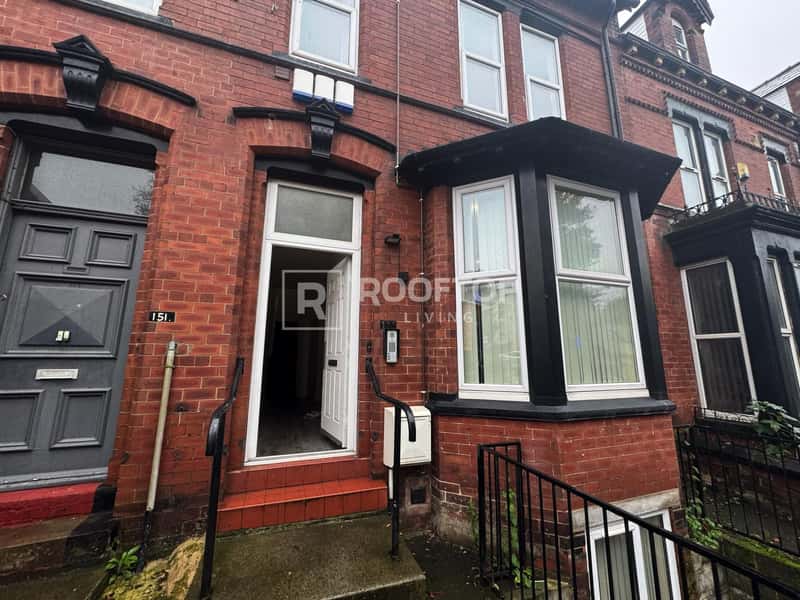 Photo of the property on Victoria Road, Hyde Park, Leeds