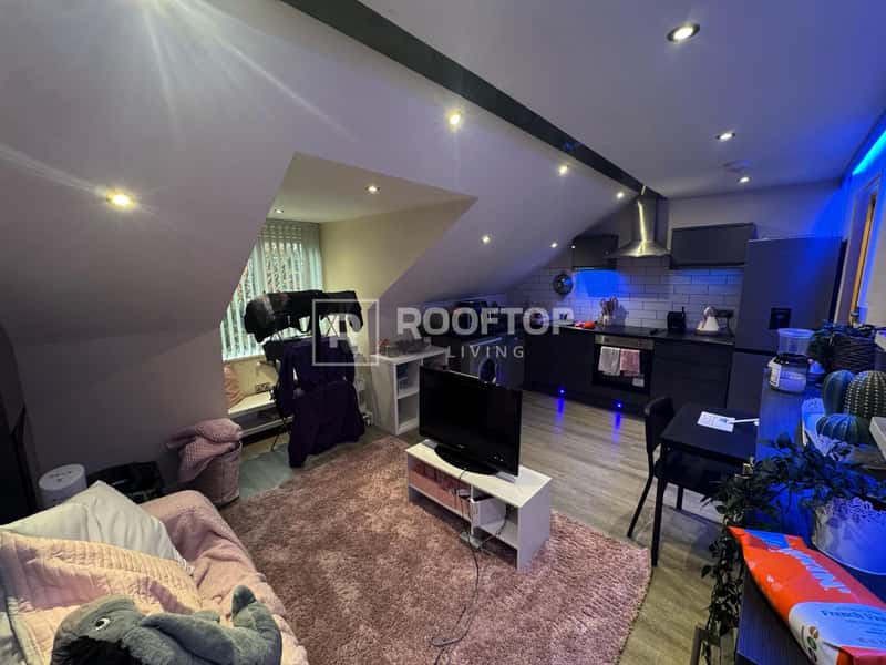 Photo of the property on Victoria Road, Hyde Park, Leeds