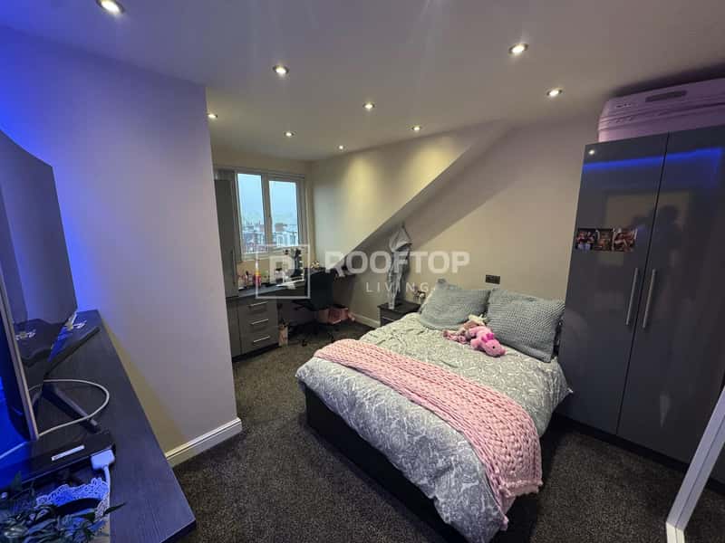 Photo of the property on Victoria Road, Hyde Park, Leeds