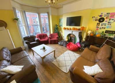 Photo of the property on Regent Park Terrace, Woodhouse, Leeds