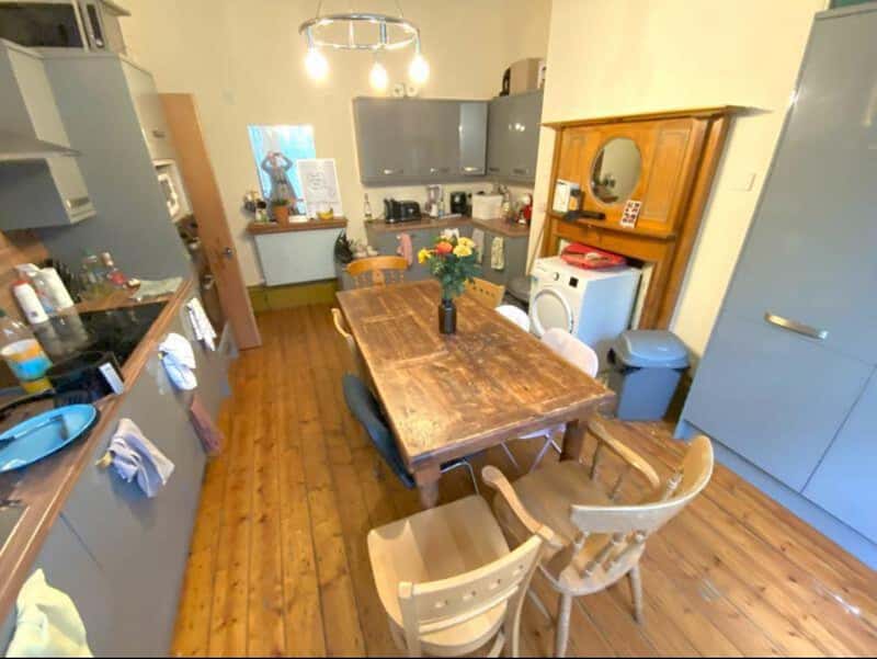 Photo of the property on Regent Park Terrace, Woodhouse, Leeds
