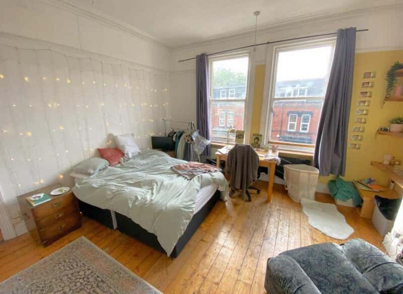 Photo of the property on Regent Park Terrace, Woodhouse, Leeds