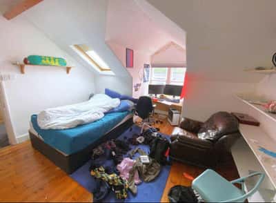 Photo of the property on Regent Park Terrace, Woodhouse, Leeds