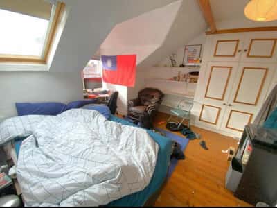 Photo of the property on Regent Park Terrace, Woodhouse, Leeds