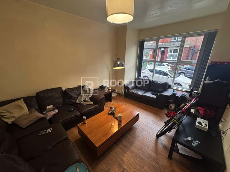 Photo of the property on Chestnut Avenue, Hyde Park, Leeds