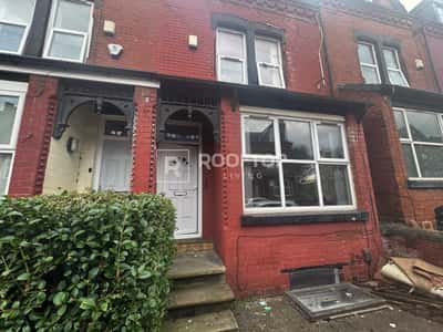 Photo of the property on Chestnut Avenue, Hyde Park, Leeds