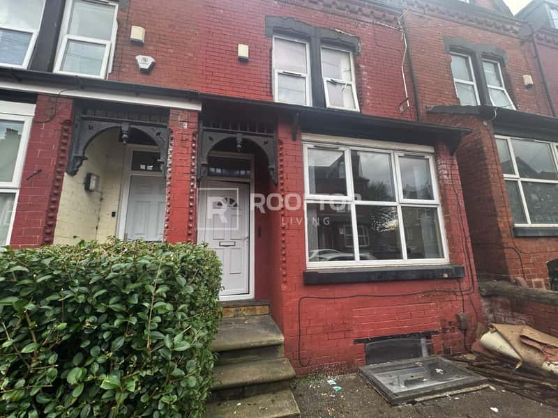 Photo of the property on Chestnut Avenue, Hyde Park, Leeds