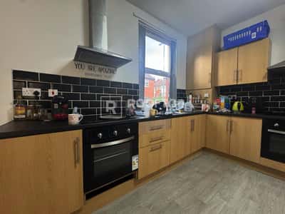 Photo of the property on Chestnut Avenue, Hyde Park, Leeds