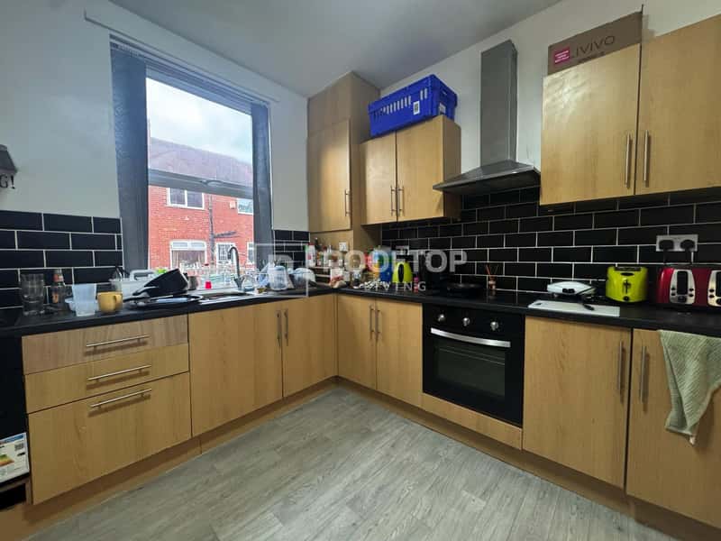 Photo of the property on Chestnut Avenue, Hyde Park, Leeds