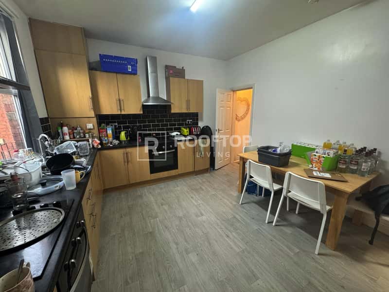 Photo of the property on Chestnut Avenue, Hyde Park, Leeds