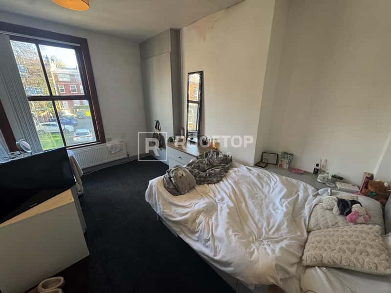 Photo of the property on Ebberston Terrace, Hyde Park, Leeds