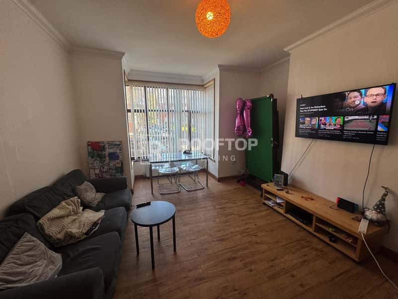 Photo of the property on Ebberston Terrace, Hyde Park, Leeds