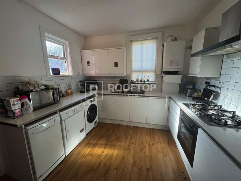 Photo of the property on Ebberston Terrace, Hyde Park, Leeds