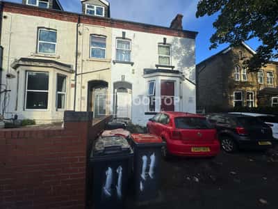 Photo of the property on Cardigan Road, Headingley, Leeds