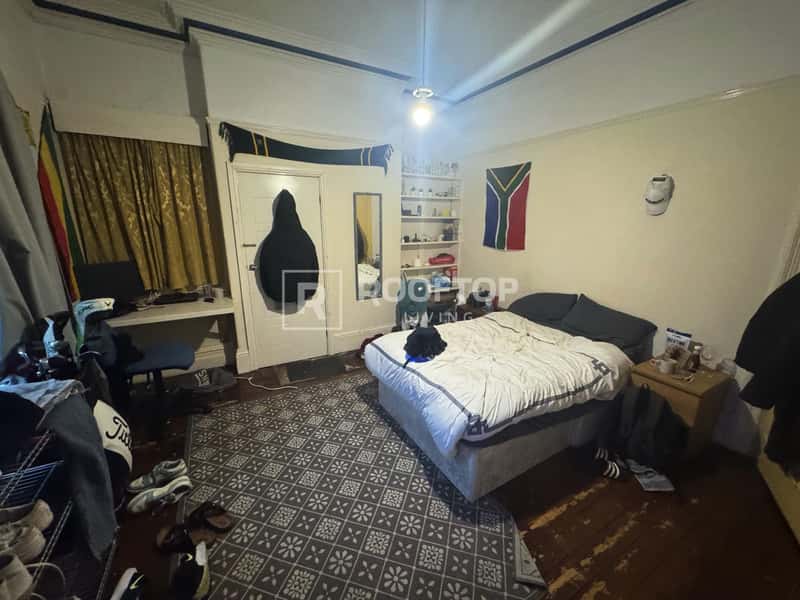 Photo of the property on Regent Park Avenue, Woodhouse, Leeds