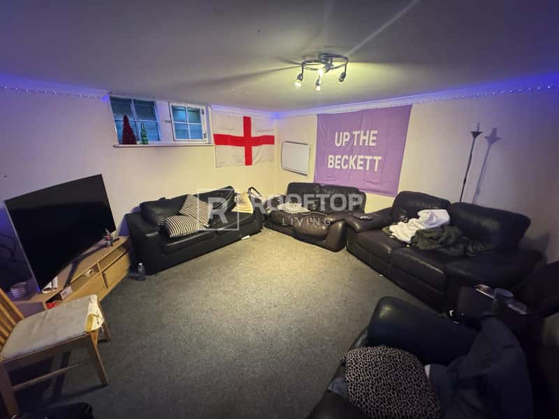 Photo of the property on Regent Park Avenue, Woodhouse, Leeds