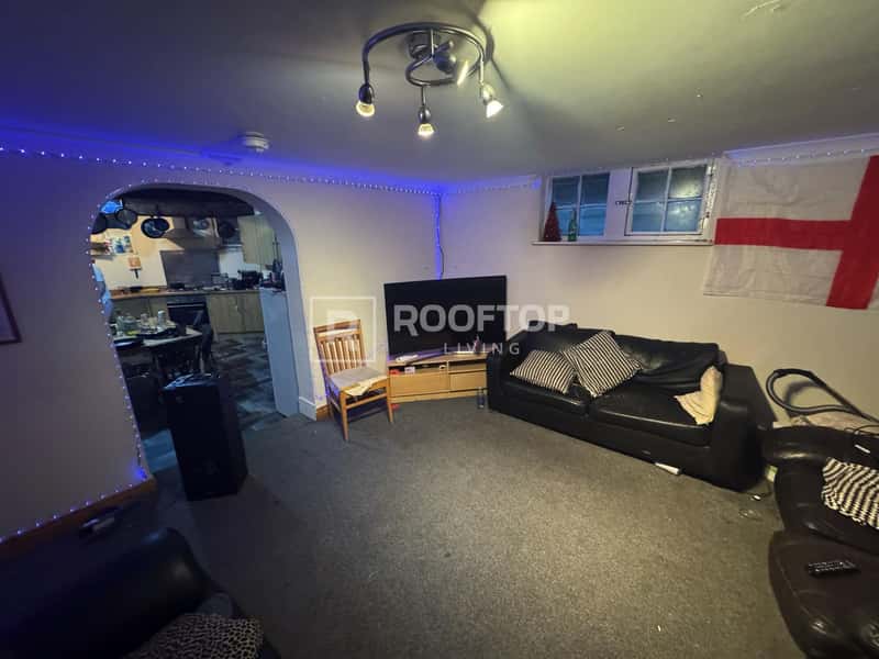 Photo of the property on Regent Park Avenue, Woodhouse, Leeds