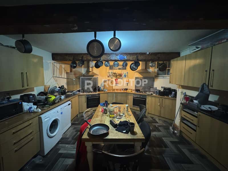 Photo of the property on Regent Park Avenue, Woodhouse, Leeds