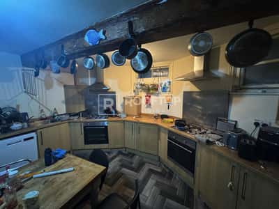 Photo of the property on Regent Park Avenue, Woodhouse, Leeds