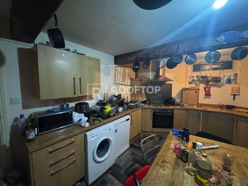 Photo of the property on Regent Park Avenue, Woodhouse, Leeds