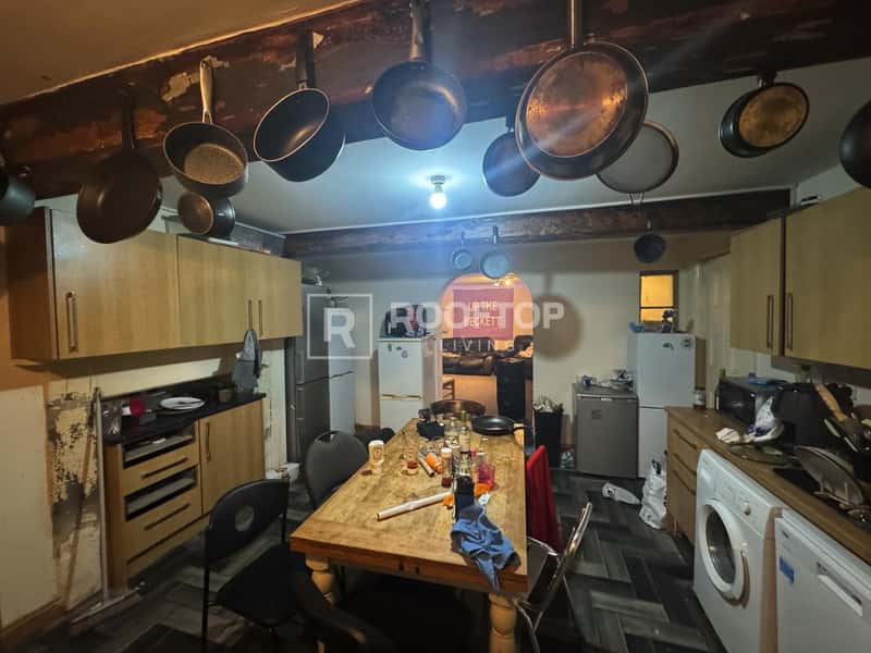 Photo of the property on Regent Park Avenue, Woodhouse, Leeds