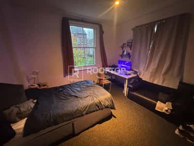 Photo of the property on Regent Park Avenue, Woodhouse, Leeds