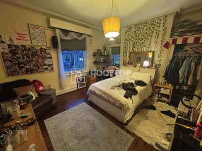 Photo of the property on Regent Park Avenue, Woodhouse, Leeds