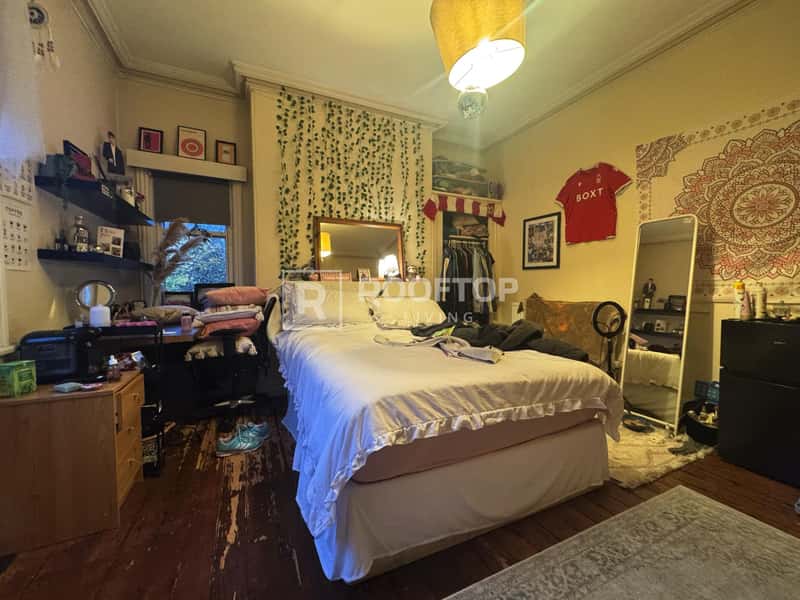 Photo of the property on Regent Park Avenue, Woodhouse, Leeds